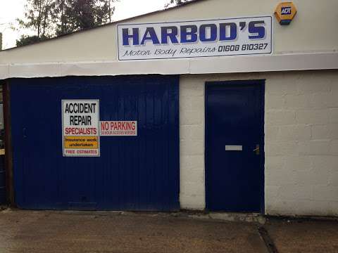 Harbod Motor Body Repairs photo